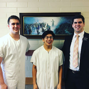 Meet your Posher, Jacob